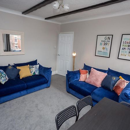 The Avenue-3 Bed Sleeps 6 Great For Contractors Vila Gateshead Exterior foto