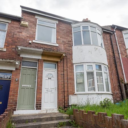 The Avenue-3 Bed Sleeps 6 Great For Contractors Vila Gateshead Exterior foto