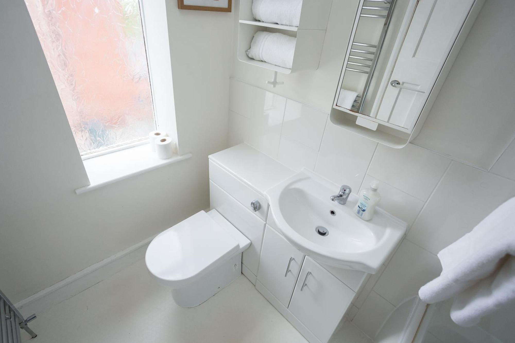The Avenue-3 Bed Sleeps 6 Great For Contractors Vila Gateshead Exterior foto