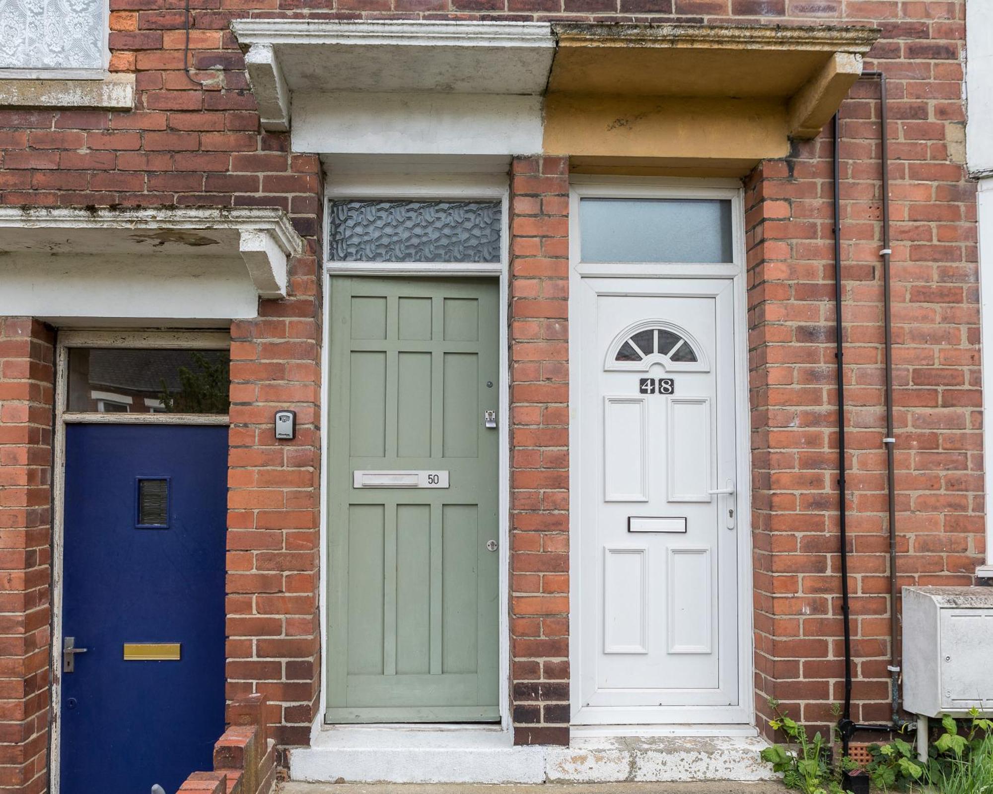 The Avenue-3 Bed Sleeps 6 Great For Contractors Vila Gateshead Exterior foto