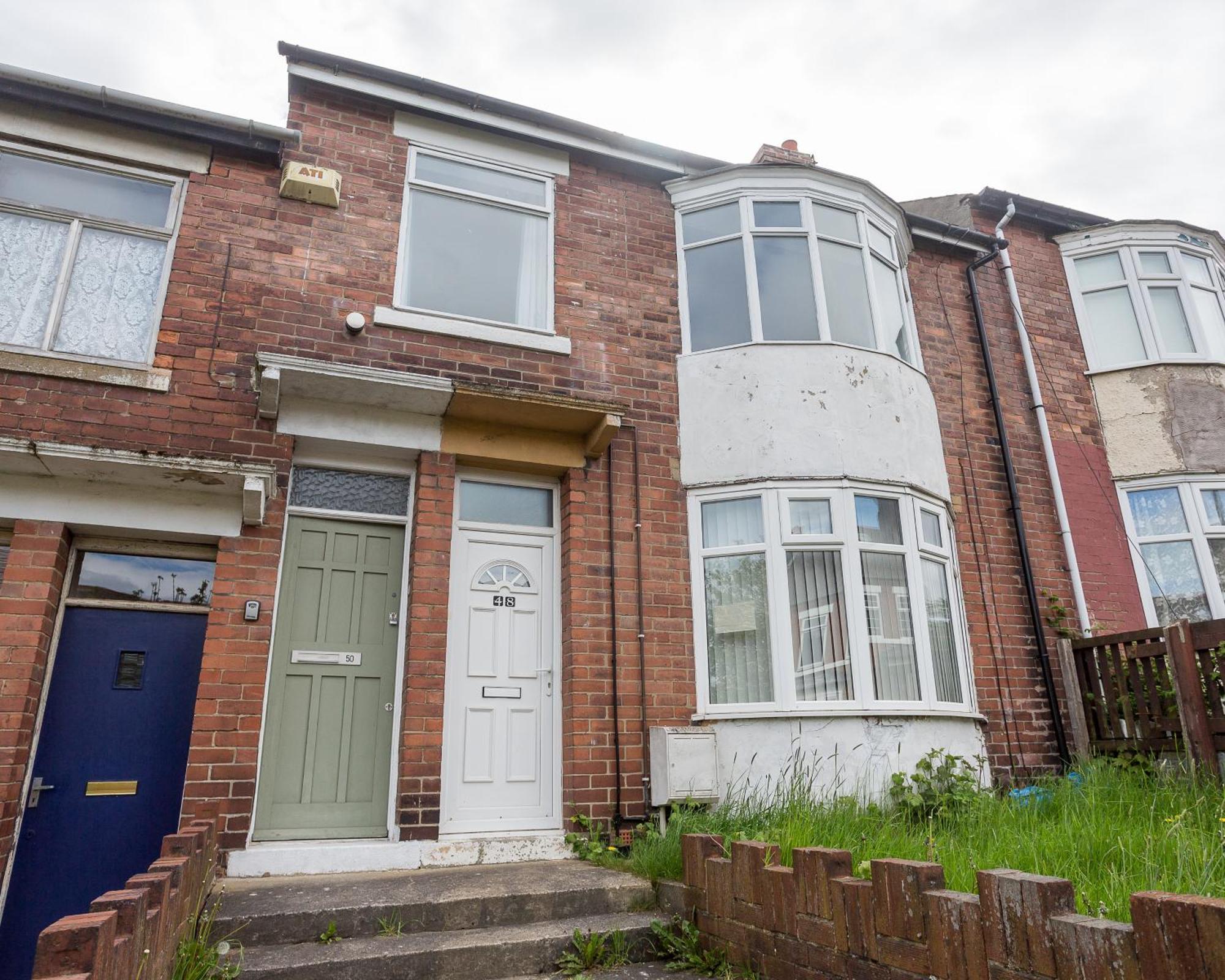 The Avenue-3 Bed Sleeps 6 Great For Contractors Vila Gateshead Exterior foto